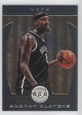 2013-14 Totally Certified Totally Gold /25 Andray Blatche #176 - Image 1 of 2