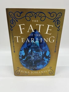 Fate of the Tearling by Erika Johansen 1st/1st EDITION HARDCOVER - Imagen 1 de 11