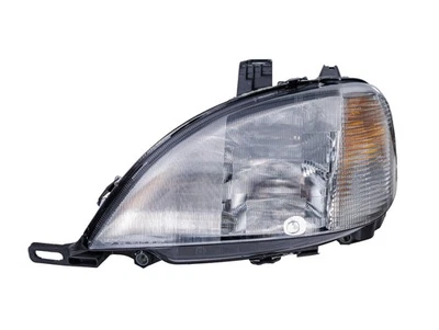 1998-2003 Mercedes-Benz Left Headlight Assembly 1638204161 Used OEM Hella - Image 1 of 4