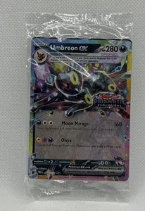 Umbreon EX Prismatic Evolutions Sealed/STAMPED Surprise Box Promo Card #060/131 - Bild 1 von 2