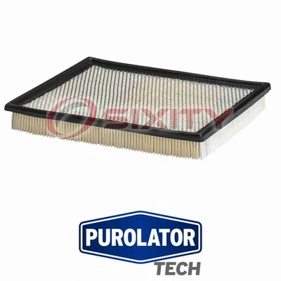 For Nissan Armada PUROLATOR TECH Air Filter 5.6L V8 2005-2015 bf - Image 1 of 4