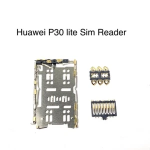 Huawei P30 Lite (MAR-L21) SIM Card & Memory Card Reader New - Picture 1 of 1