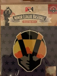 LAS VEGAS AVIATORS PATCH HELMET DESIGN MINOR League AAA Pacific Coast League - Picture 1 of 1