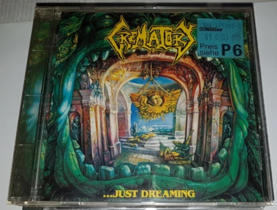Crematory - ...Just Dreaming (Musik-CD/1994/Massacre Records); Neuwertig !!! - Bild 1 von 4