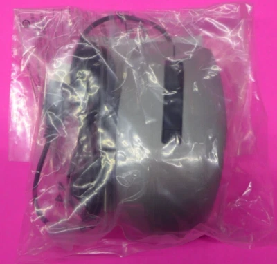NUEVO mouse láser Dell 6 botones USB con cable 3X72X Foto 1 de 3
