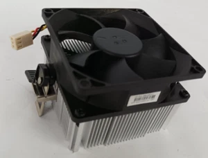 Ventola cpu con dissipatore Hp Pro 3015 MT 3 pin fan 586039-001 Heatsink - Picture 1 of 1