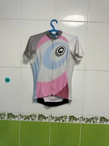 assos SS.ladi ellisse cycling jersey size M - Picture 1 of 9