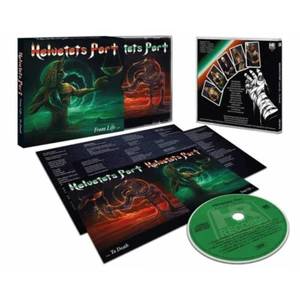 HELVETETS PORT - From Life ... To Death CD-Slipcase Heavy Metal - Imagen 1 de 1