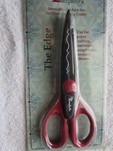 Arabian Decorative Edged Scissors #51010 Factory Sealed - Picture 1 of 3