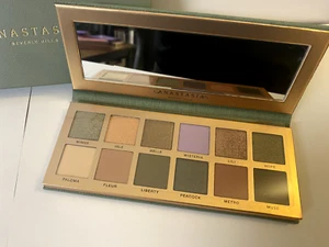 Palette ombretti ""Nouveau"" ANASTASIA BEVERLY HILLS - 12 TONALITÀ NUOVO IN SCATOLA - Foto 1 di 3