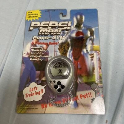 Pepsiman Power Gym Game Epoch - Image 1 of 4
