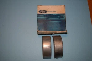 1963-1972 NOS FORD MERCURY 289 302 BOSS LOWER CRANKSHAFT BEARING C3AZ-6333-AA - Picture 1 of 5