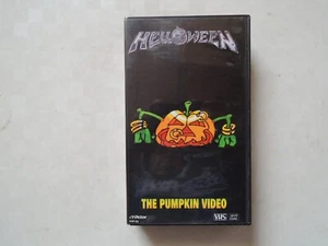 Halloween the Pumpkin Video Japanese movie VHS japan - Picture 1 of 7