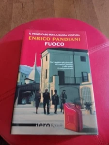 FUOCO - Libri Enrico Pandiani -  NUOVO - Foto 1 di 2
