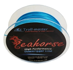 Downrigger Línea Trenzada Océano AZUL 200 lb 300 ft PENN CAÑÓN DE MARCAHORSE - Imagen 1 de 4