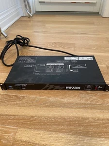 Middle Atlantic PD-915RV-RN 9Outlet Rackmount Power Center PDU Surge Suppression - Picture 1 of 4