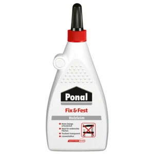 Pegamento de madera Ponal Fix und Fest 200 g pegamento blanco - Imagen 1 de 1