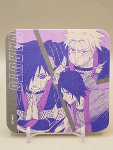 Nagato Konan Yahiko Naruto Art Coaster Jump Festa 2024 Anime Japan O529 - Picture 1 of 3