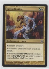 2009 Magic: The Gathering - Alara Reborn Crystallization #144 a3q