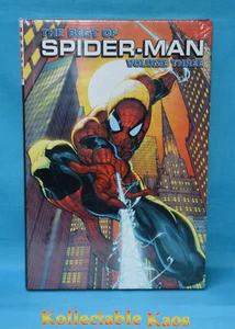 Marvel - The Best of Spider-Man Vol 3 - Hardcover - Picture 1 of 2