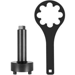 Bearing Carrier Nut + Spanner Wrench Drive Tool for Mercruiser Alpha 1 Bravo 1 - Picture 1 of 12