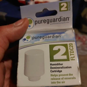 PureGuardian Humidifier Demineralization Cartridge 2 - FLTDC20 - NIB, SEALED - Picture 1 of 3