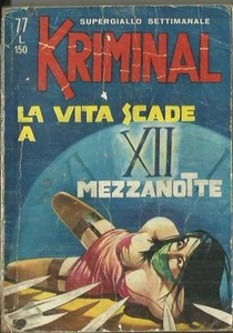 CRIMINAL No. 77 (Horn, 1966) Magnus - Picture 1 of 1