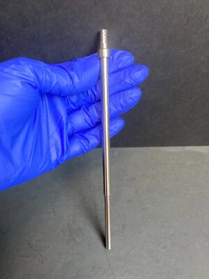 Boquilla de llenado de viales Bosch ID de 3,0 mm con conector de púas 150 mm 2 boquillas Foto 1 de 4