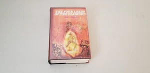 THE FOUR LORDS OF THE DIAMOND by JACK L. CHALKER - Picture 1 of 1