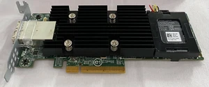 NR5PC DELL PERC H830 2GB Cache 6G SAS 12G SATA PCI-E Controller - Low Profile - Picture 1 of 1