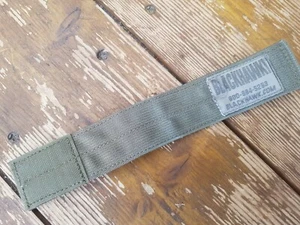 FLAP FOR THE British Army / BLACKHAWK Holster MAGAZINE POUCH - Tan - Grade 1 No2 - Picture 1 of 12