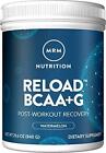 MRM BCAA+G Reload Post-Workout Recovery – Watermelon, 840g - 60 Servings Per