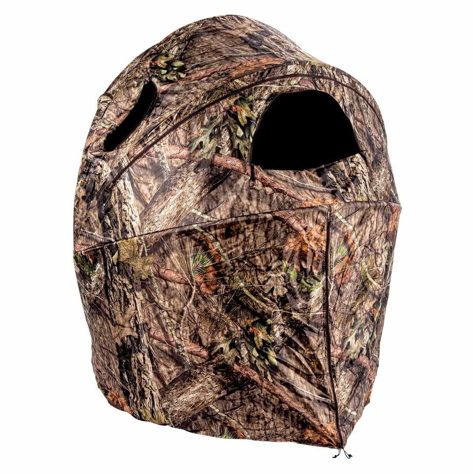 Ameristep AMEBL2004 Ameristep Tent Chair Blind, Mossy Oak - Image 1 of 1