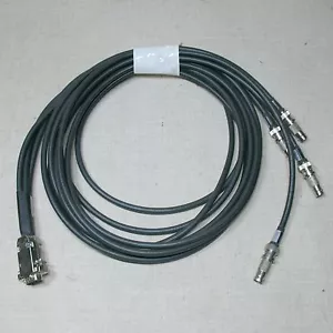 ACUITY RVSI CIMATRIX 030-157100 REV A/CE CAMERA CABLE GREAT CONDITION - Picture 1 of 6
