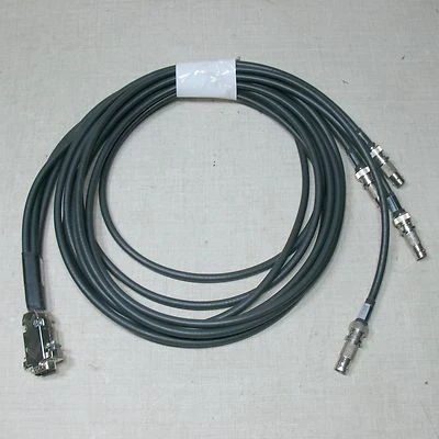 ACUITY RVSI CIMATRIX 030-157100 REV A/CE CAMERA CABLE GREAT CONDITION - Image 1 of 4