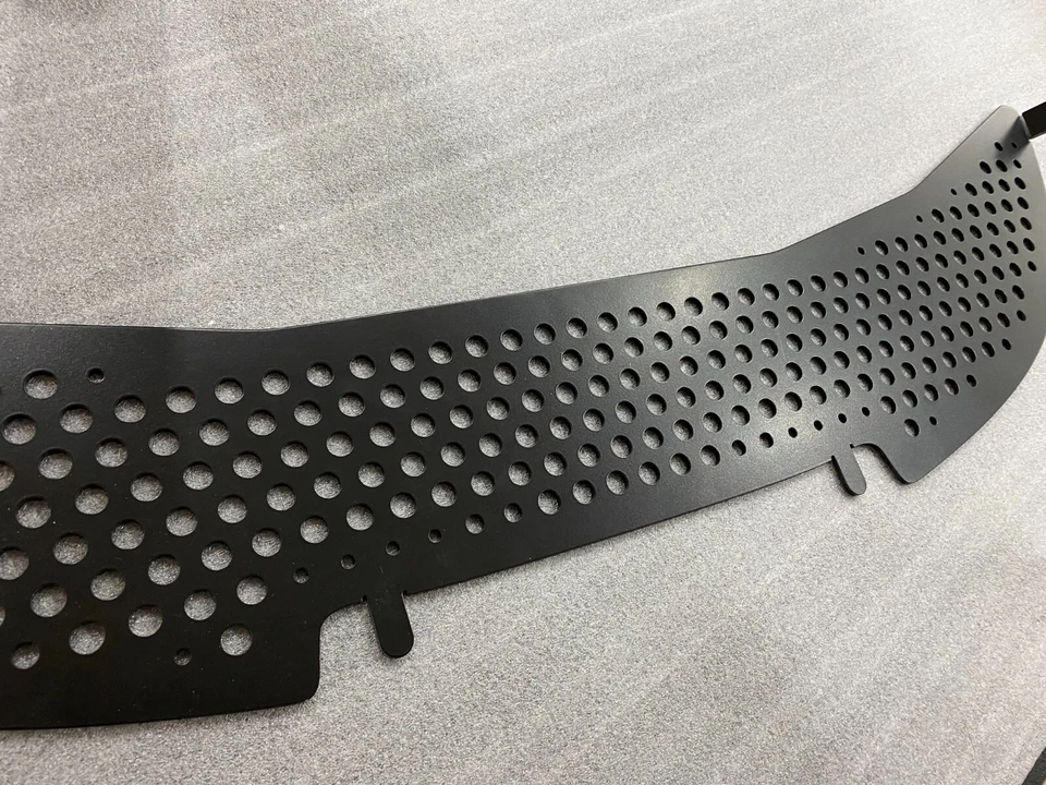 AUDI TT MK1 8N - LOAD COVER/TRIM - QUATTRO SPORT STYLE or PLAIN - GREY or BLACK - Image 1 of 4