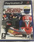 International Super Karts (Sony PlayStation 2, 2005)