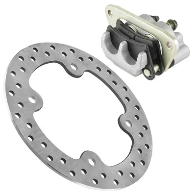 Front Right Brake Caliper w/ Disc for Polaris RZR 800 2008 2009/ RZR S 800 2009 - Image 1 of 4