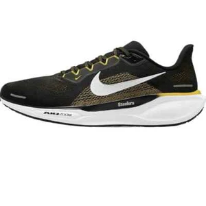 Nike Air Zoom Pegasus 41 Pittsburg Steelers NFL FZ5097-001 Multiple Sizes - Picture 1 of 5