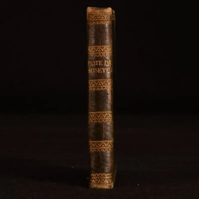 1829 La Dote Di Susetta Romanzo Francese Italian Translation 18th Century Novel - Image 1 of 4