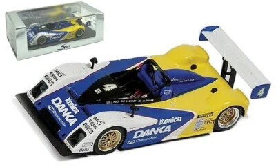 Spark S0007 Riley & Scott Oldsmobile #4 Winner 24H Daytona 1996 - 1/43 Scale - Image 1 of 4