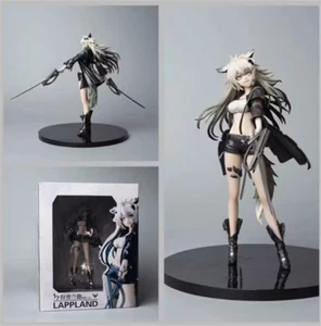 24cm Game Arknights Lappland Tables PVC Figure Model Toy Collection Stocked - Picture 1 of 6