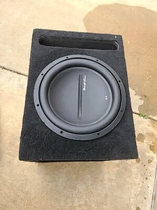 Phoenix Gold Subwoofer sx. Super caja de sonido - Imagen 1 de 2