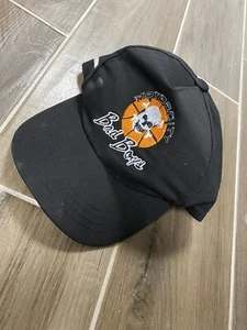 Vintage? Nike Motor City Detroit Pistons Bad Jungen verstellbare Snapback-Mütze - Bild 1 von 4