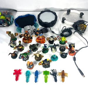 Bundle SKYLANDERS System Trap Team - x3 Portals - x6 Keys - x20 Figures + Extra - Bild 1 von 6