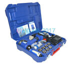 1PCS New -power Air Conditioning Pipe Flaring Tool Kit #WD1