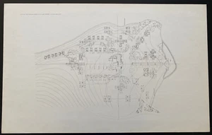 BUILDING PLANS & DESIGNS OF FRANK LLOYD WRIGHT WASMUTH PLATE 100 COMO ORCHARDS - Picture 1 of 6