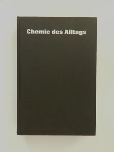 Chemie des Alltags Hermann Römpp Kosmos Franckh Verlag Buch - Bild 1 von 1