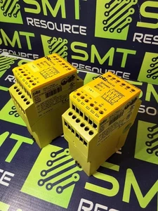 PILZ PNOZ X3 774318 SAFETY RELAY 230VAC 24VDC - Picture 1 of 7