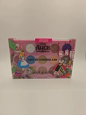 Wet N Wild Lost In Wonderland Eye & Face Palette Alice In Wonderland Collection - Image 1 of 3